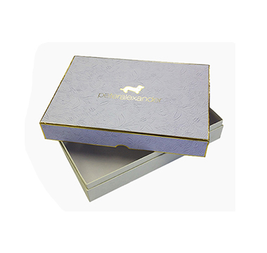 rigid box lift-off lid