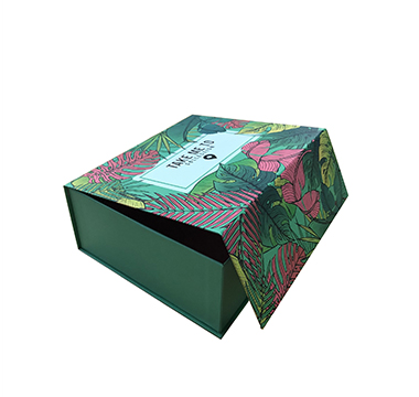 hinged lid rigid box