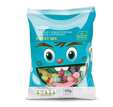 R&J | Flexible Packaging | Candy Packaging