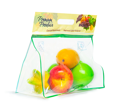 R&J | Flexible Packaging | Vegetable Fruit Packaging