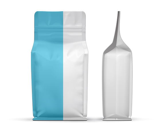 R&J | Flexible Packaging | Stand-up Pouches