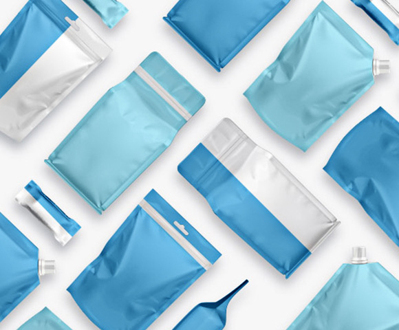 A-series-of-flexible-packaging-pouches