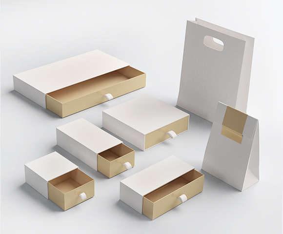Several-packaging-paper-boxes-and-paper-bags