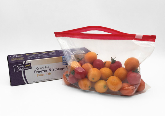 R&J | Flexible Packaging | Zipper Pouches