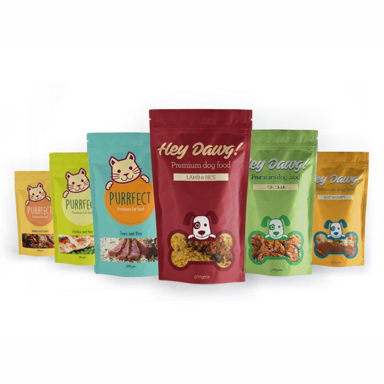 food packaging solution