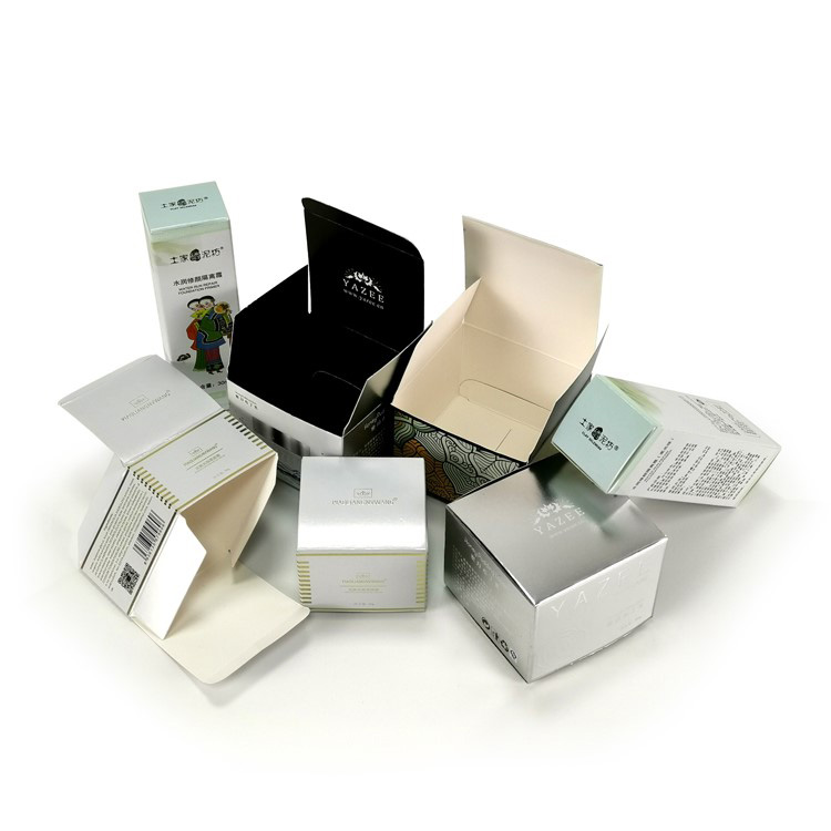 Cosmetic packaging solution