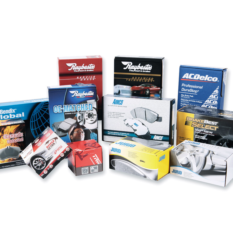 RAJ | Industrial Packaging Solutions