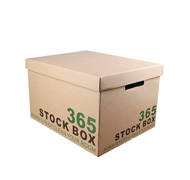 Household Stock Carton Box