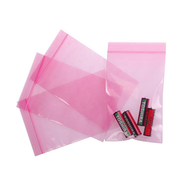 anti-static ziplock bag