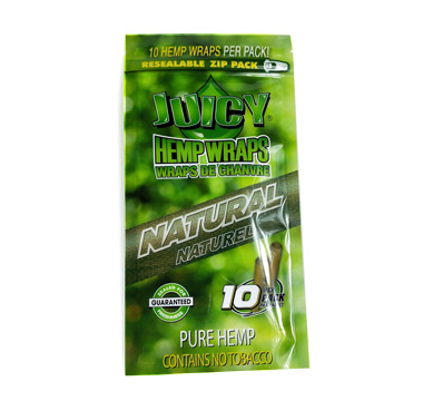 tobacco hemp wraps sachet